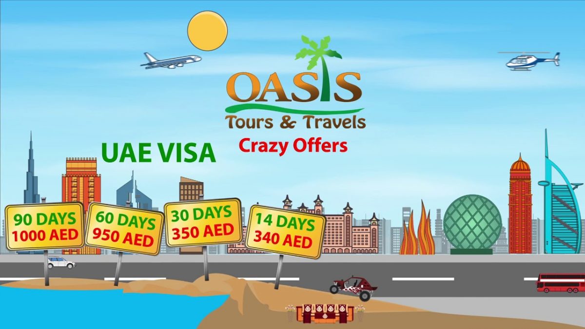 UAE Visa offers