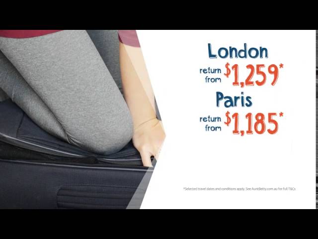 Offer Expired: Fly with Emirates return to Europe from $1,169*.