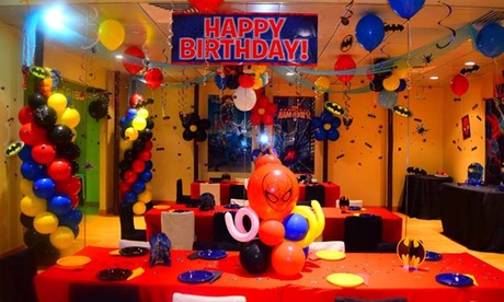 Deals for party world