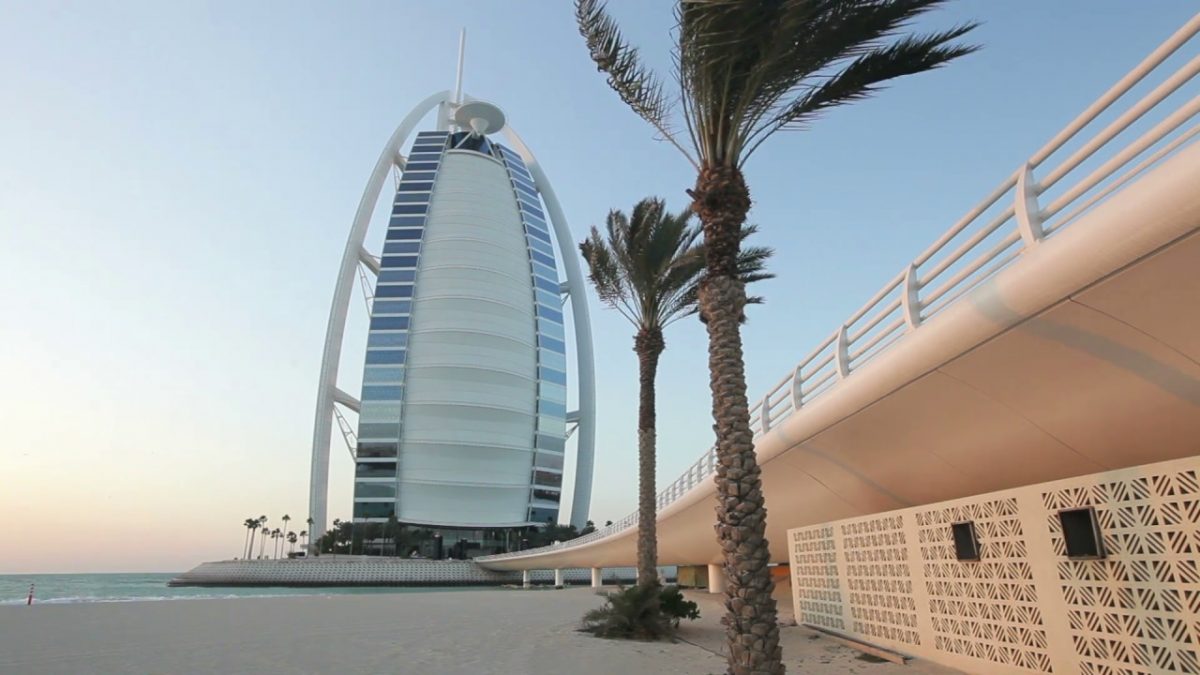 CHeapest deals burj al arab hotel dubai united arab emirates middle east
