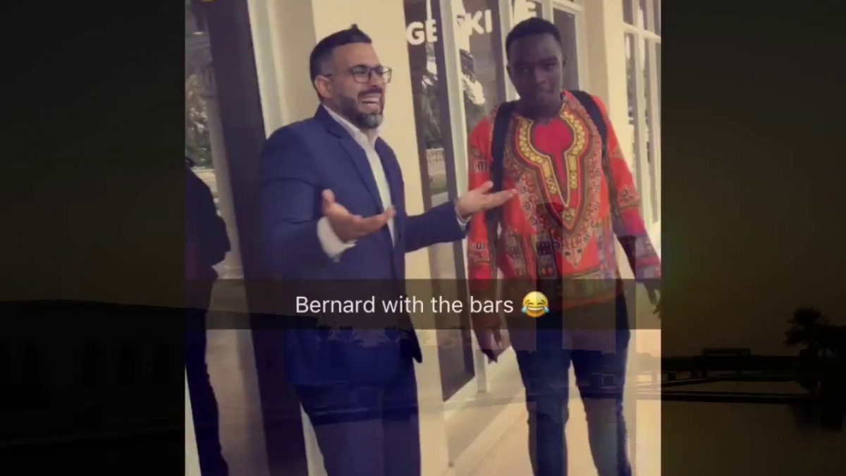 When Kenyans go to Dubai // Bolp