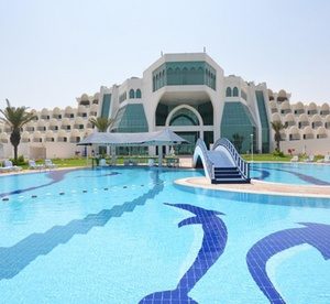 Abu Dhabi: Up to 2 Nights for Two