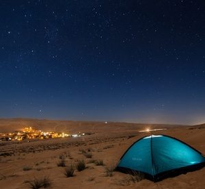 Al Aweer: Desert Safari with Dinner and Optional Camp Stay