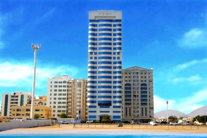 Fujairah: Up to 2-Night 4* Stay with Breakfast