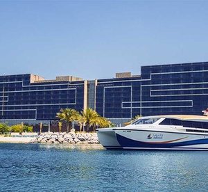 Full-Day Cruise around Abu Dhabi