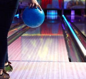 One Round of Bowling for Two