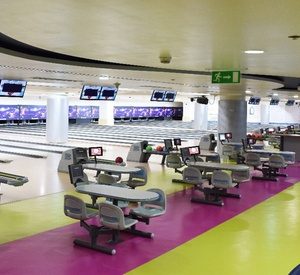 Up to 53% Off Bowling Game at Marina Mall