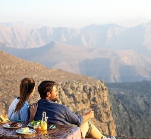 Ras al Khaimah: Stay with Jebel Jais Trip
