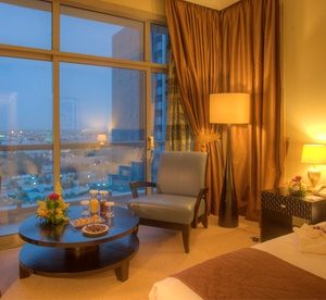 4* Stay with Breakfast in Abu Dhabi