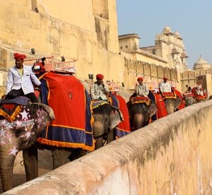 India: 7-Night Golden Triangle Tour with Breakfast