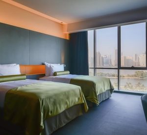 Sharjah: Up to 3-Night 5* Stay with Half Board