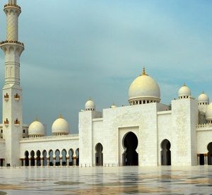 Abu Dhabi City Tour: Child (AED 59)