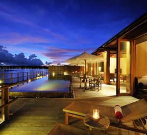 Maldives: 3 Nights 4* or 5* Stay with Meals
