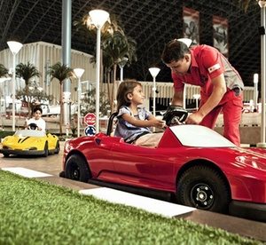Yas Island: 1- or 2-Night 4* Stay with Theme Park Tickets