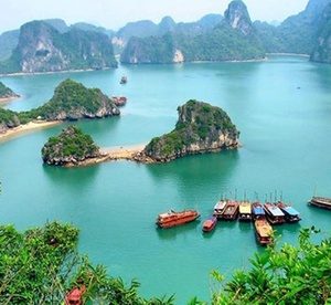 North Vietnam: 4-Night Tour with Cruise