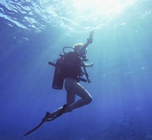 Pool Introduction to Scuba Diving