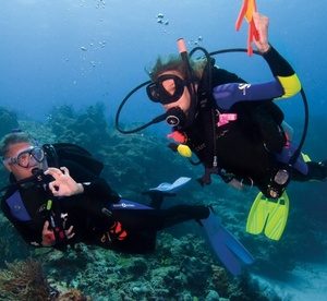 Discover SCUBA Diving