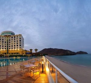 Khor Fakkan: 1-Night 4* Stay with Meal Options