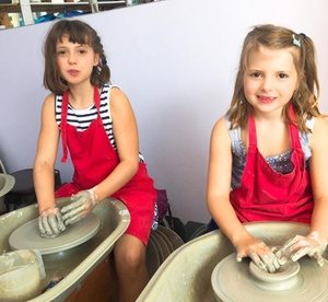 One-Hour Pottery Experience