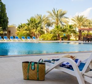 Ras Al Khaimah All Inclusive 4* 1-Night Stay for 2 Adults and 2 Kids