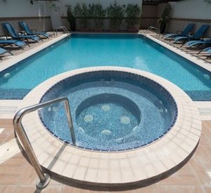 4* Pool and Facilities Access