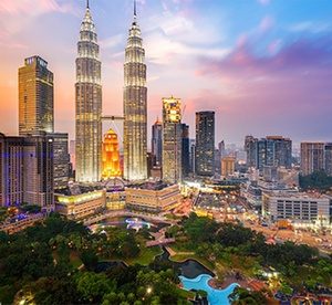 Kuala Lumpur: 4-Night Tour with Sightseeing