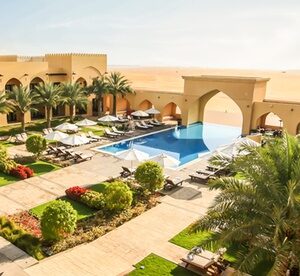 Abu Dhabi: One-Night 4* Summer Stay with All Inclusive