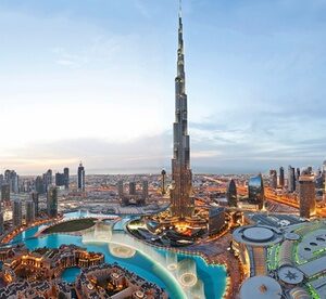 At the Top Burj Khalifa Entry