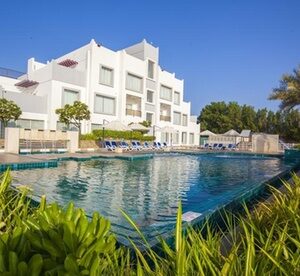 Umm Al Quwain: 1-Night 4* Summer Stay with Choice of Activities