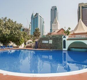 Up to 2-Night 4* Stay in Sharjah