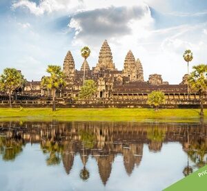 Vietnam and Cambodia: 15-Day Tour with Meals