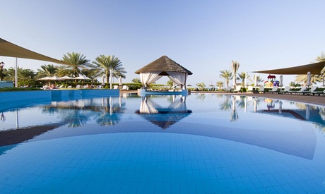 Abu Dhabi: One-Night 5* Weekend Stay with All Inclusive