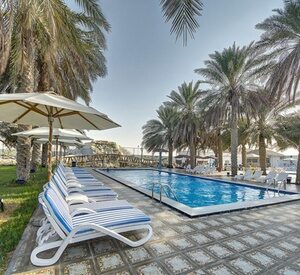 Umm Al Quwain: Stay with Breakfast for Up to Six